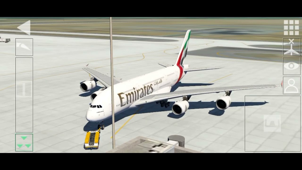 A380 no aerofly 