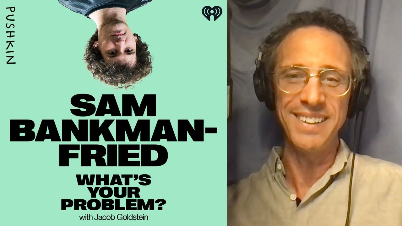 Sam Bankman-Fried Likely to Donate $100M to $1B in 2024 Election Cycle | What's Your Problem?