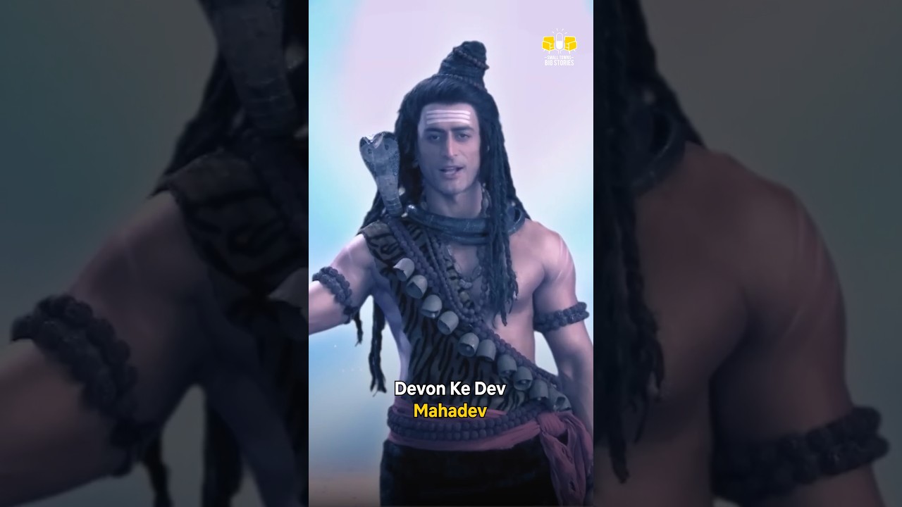 Mahadev Ka Role Kyu Nahin Mila? 🎬 Ft. Tarun Khanna #shiv #mahadev #tv #actor #filmmaking #shorts
