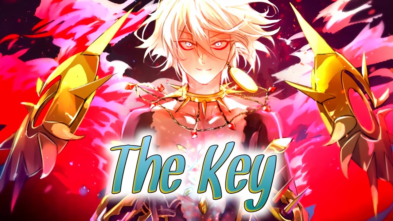 🌸 Nightcore - The Key (Jim Yosef & Rory Hope) || Lyrics 🌸