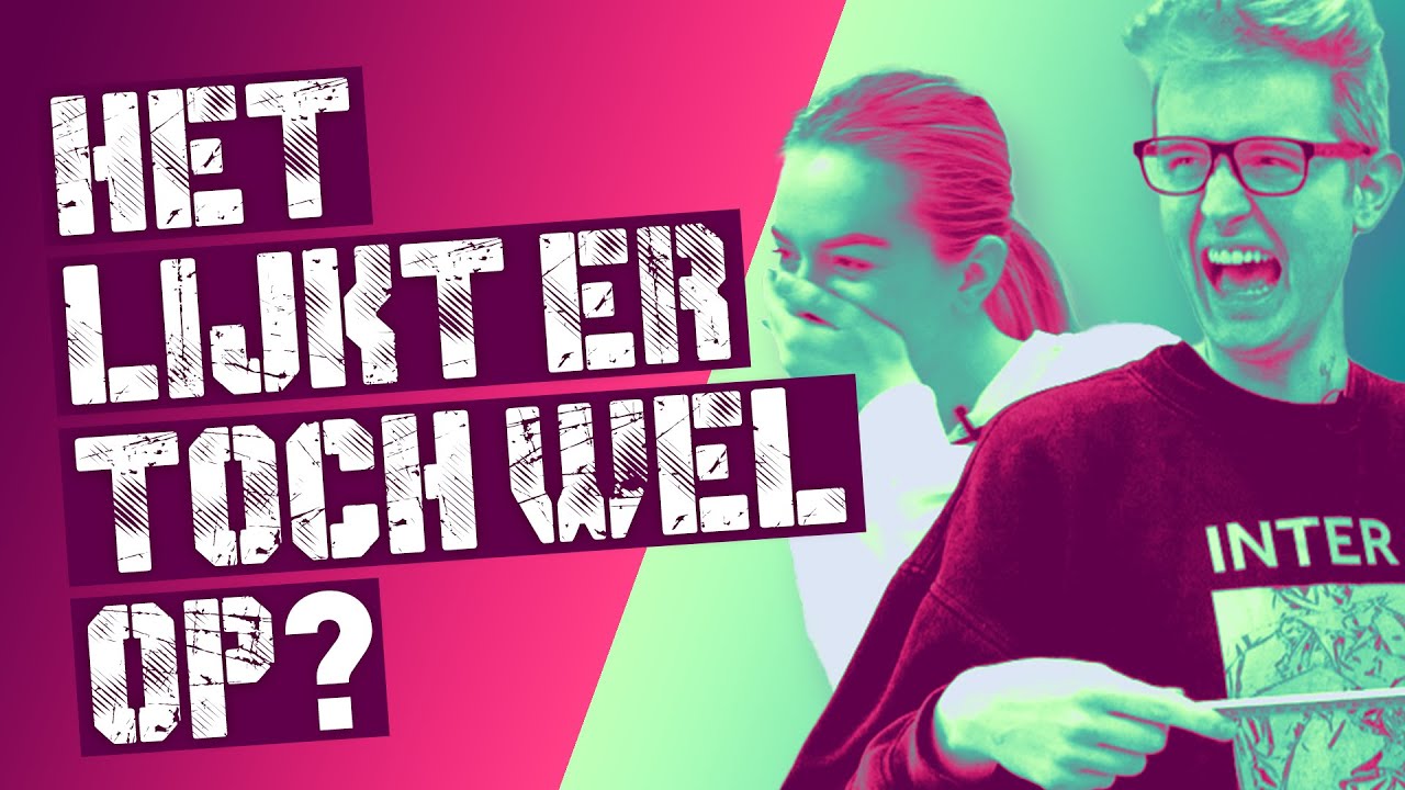 Moet ik al boren? TikTokkers schroeven voor het eerst | Werkend Leren: The Challenge #1