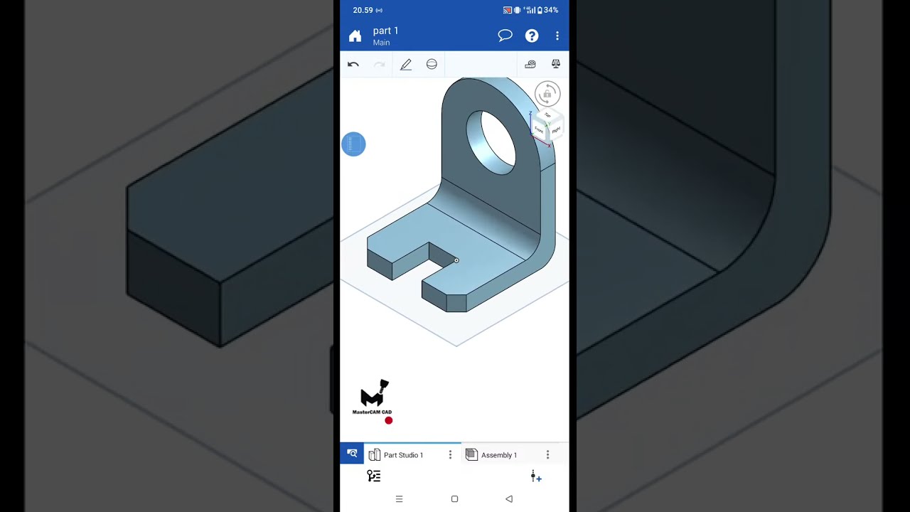 (LIVE) Onshape Android Version