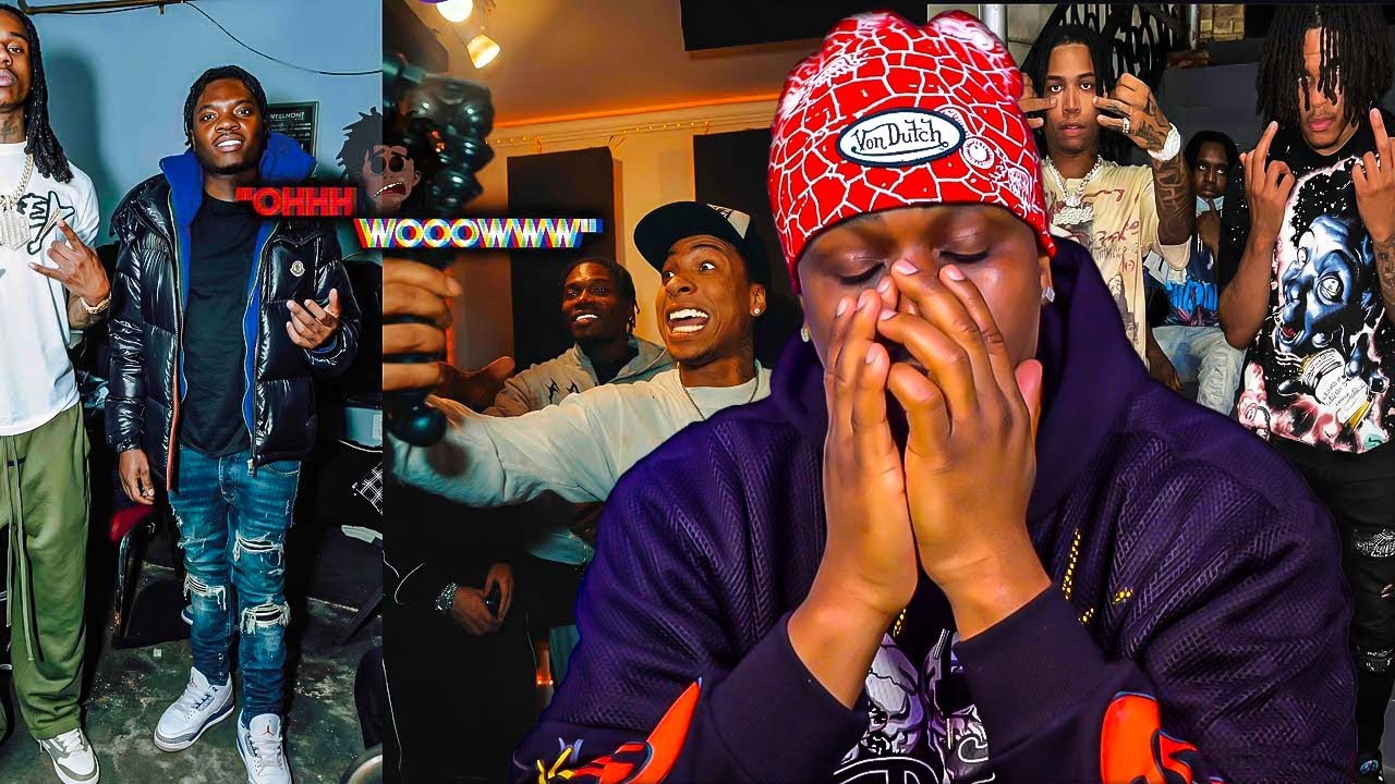 Dudey Lo Crashes Out On Noticuz!😳After Trolling Too Much During Music Vid‼️