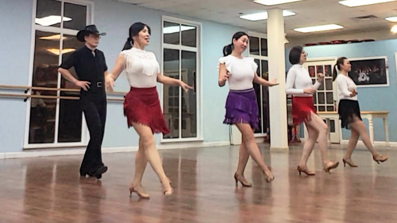 Can't Take My Eyes off You  Line Dance #애틀란타 #수지라인댄스