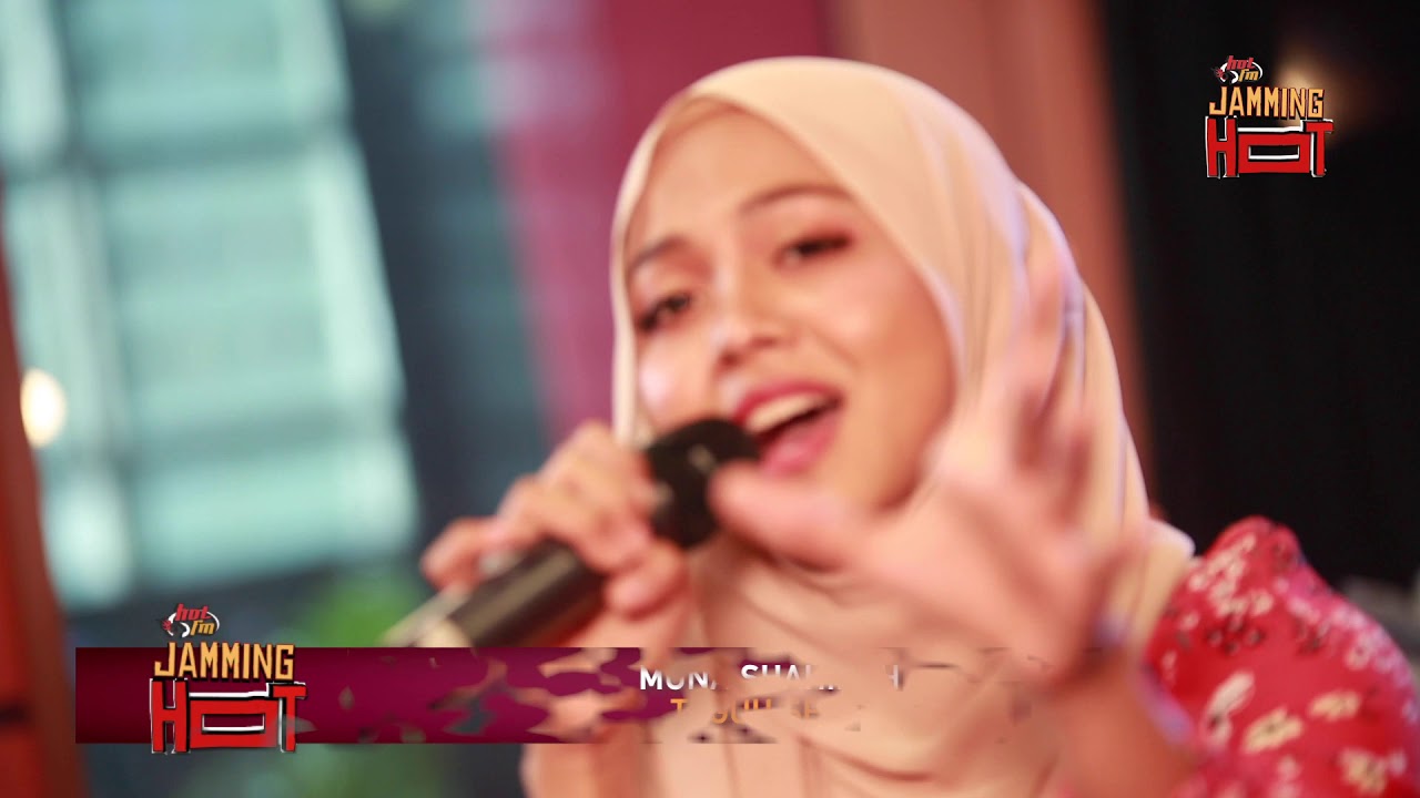 #JammingHot : MUNA SHAHIRAH - TEGUH SETIA