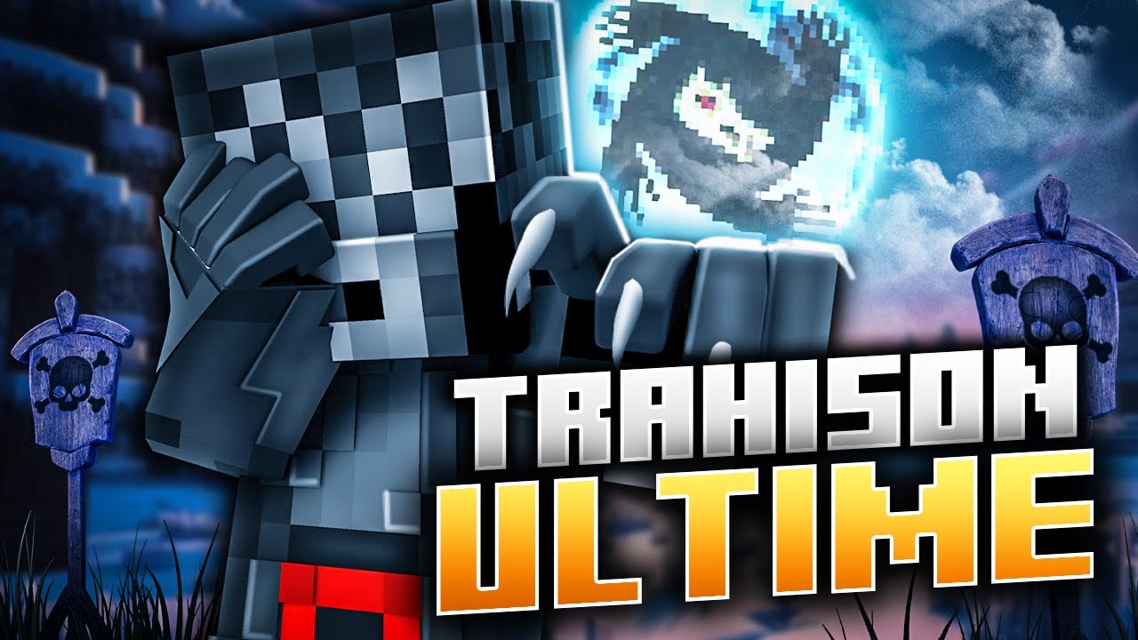 LA TRAHISON ULTIME... (LG UHC)
