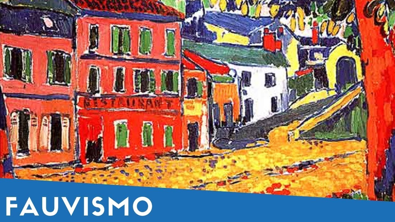 Il Fauvismo o i Fauves (Storia dell'Arte)