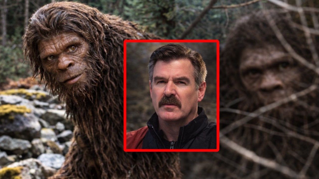 Bigfoot Isn’t What You Think - But David Paulides Shows There’s More