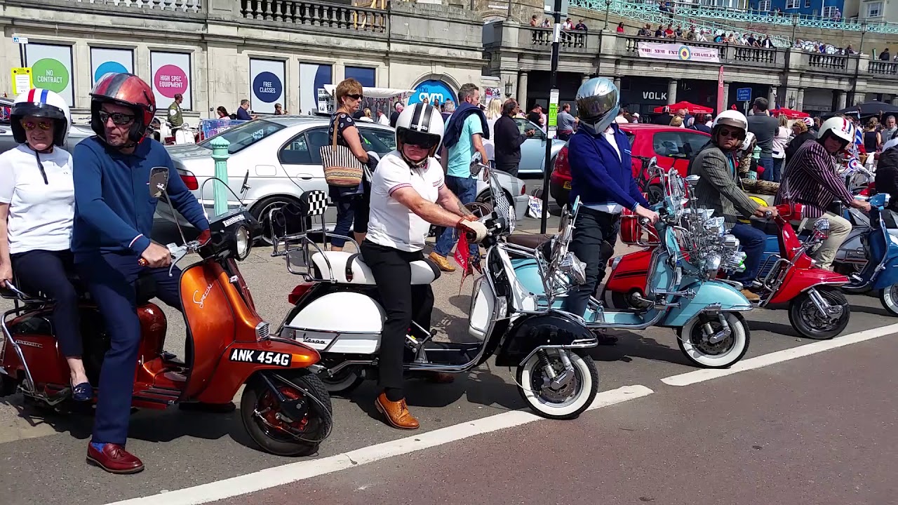 Brighton  Mod  Weekender  (5)  25th  August  2018