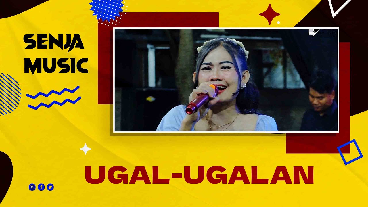 Ugal-Ugalan / SENJA MUSIC / Karangsuwung / 21 Desember 2025