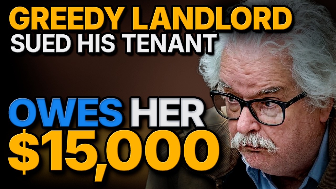 Judge Exposes Illegal Rent Scam - Landlord May Owe $15k