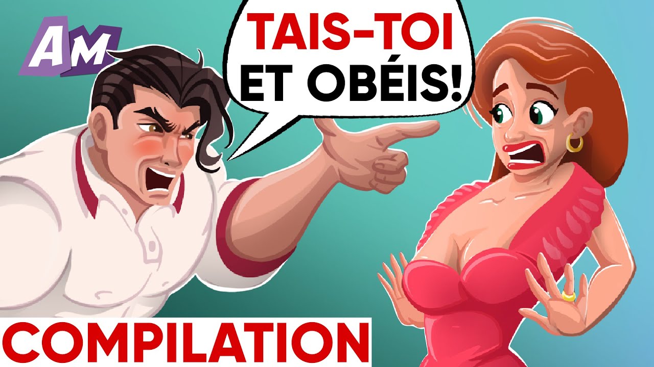 Mon MARI EST UN MONSTRE + Histoire bonus