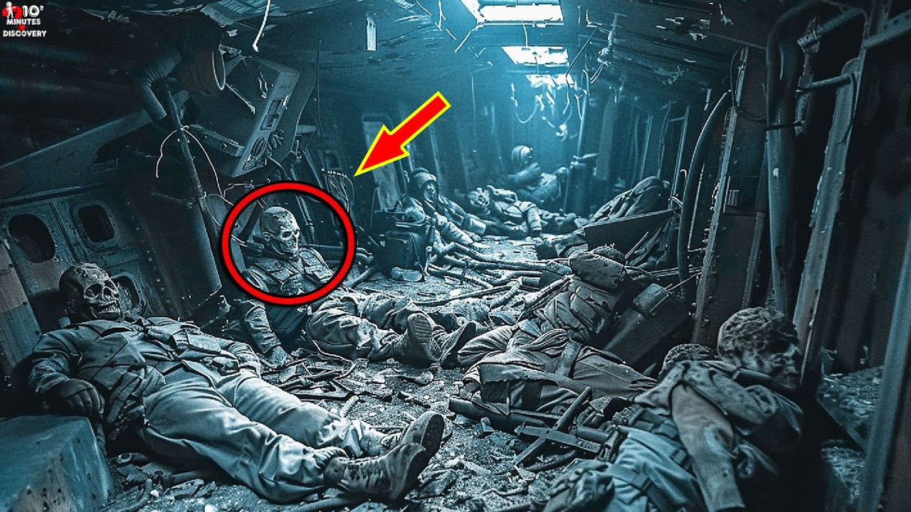 11 Shocking Discoveries Inside the Sunken Ship That Left Archaeologists Stunned