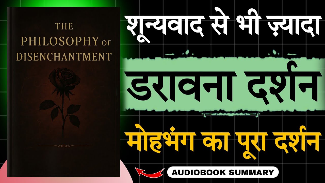 सबसे डरावना दर्शन! 😨 | The Philosophy of Disenchantment | Tech2Audiobook