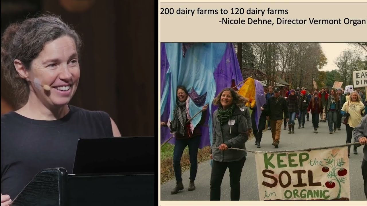 Organic Farmers Unite to Keep Your Food Healthy