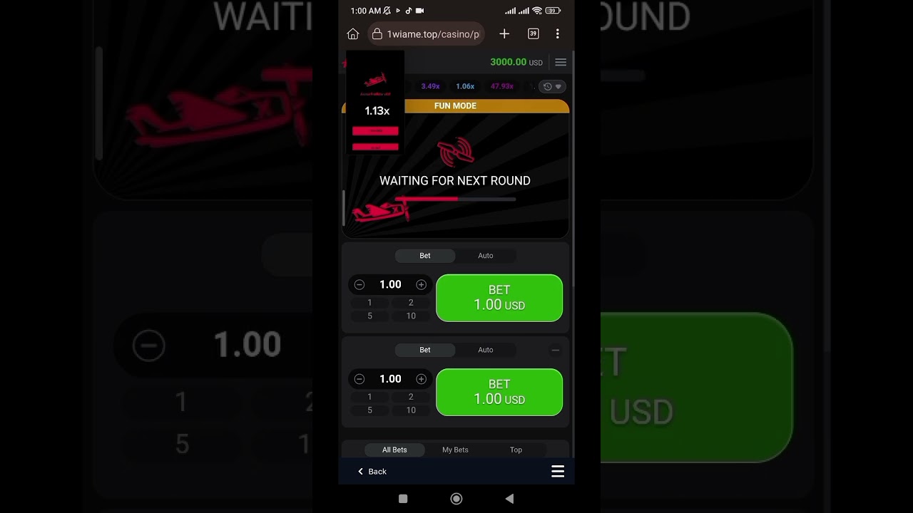 AVIATOR PREDICTOR 🚀 اسكربت الطيارة