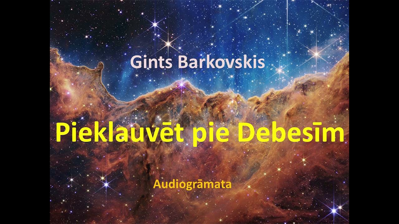 Pieklauvēt debesīm : Audio grāmata