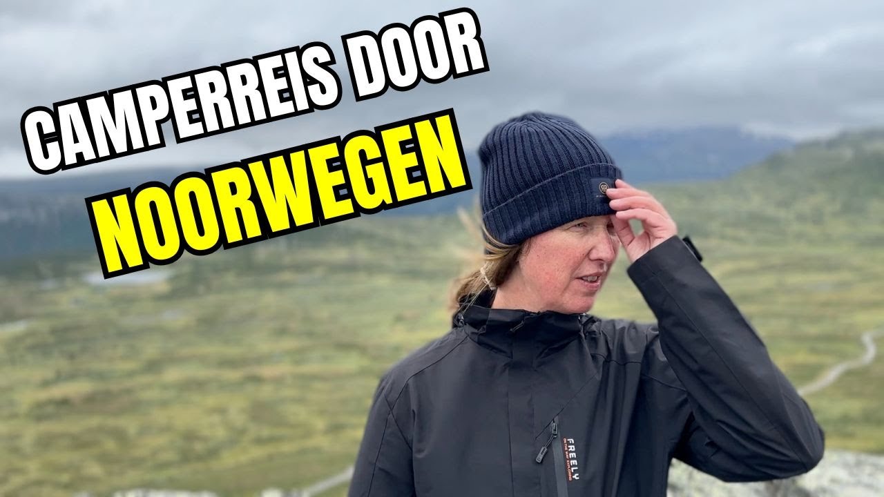 Met de Camper over Route 51 – Het Mooiste Stuk van Noorwegen?