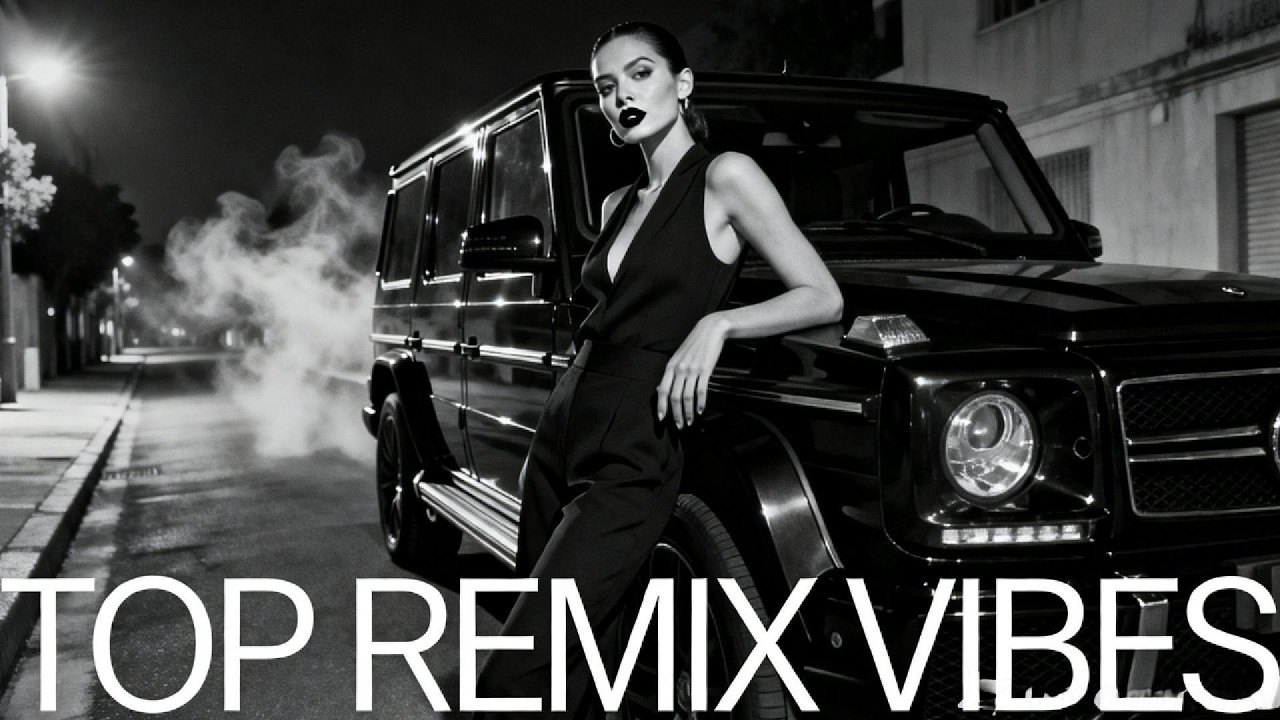 Top 9 Trend Remixes 2026 💿 Xcho, Jah Khalib, Janaga, Mona | Музыка России Remix