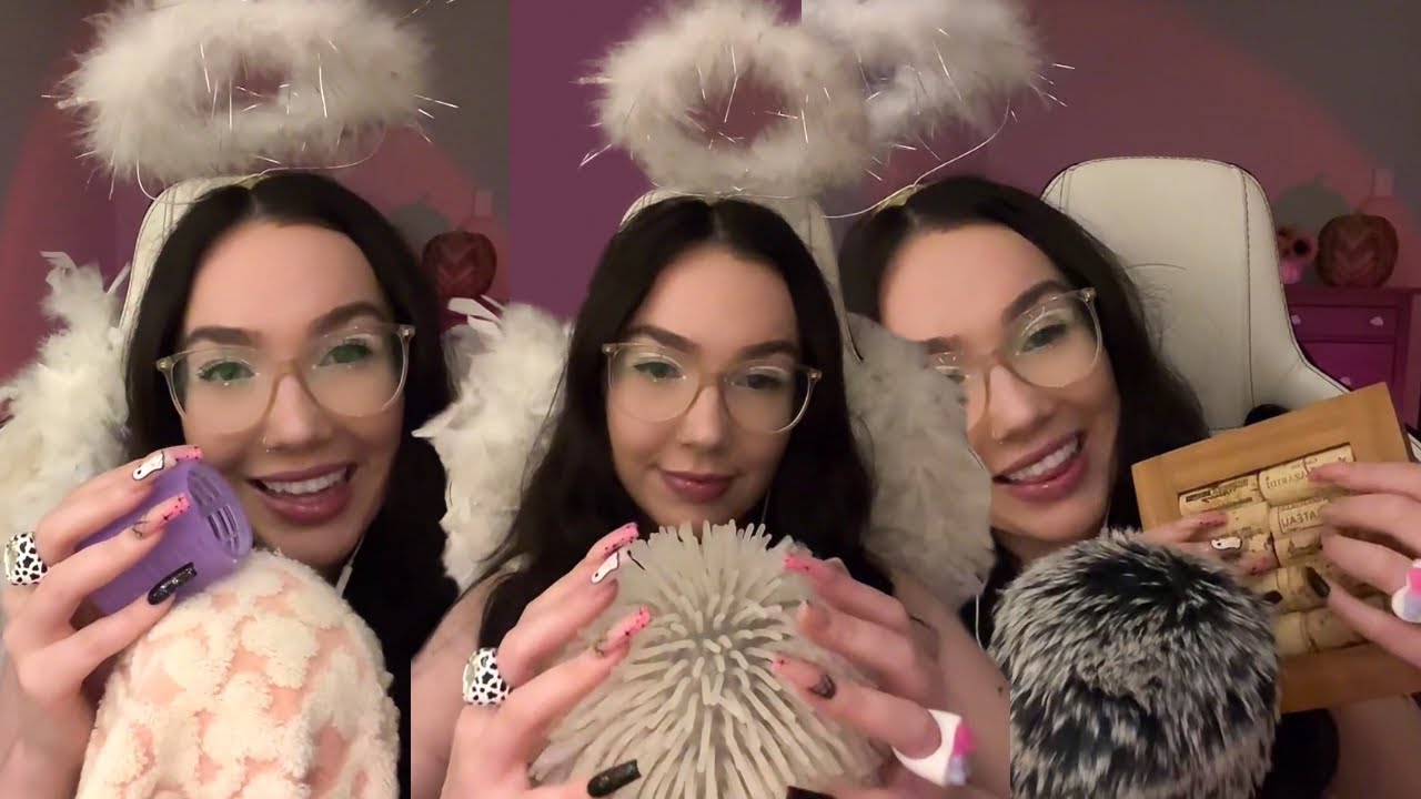 Gentle ASMR For Instant Sleep & Relaxation