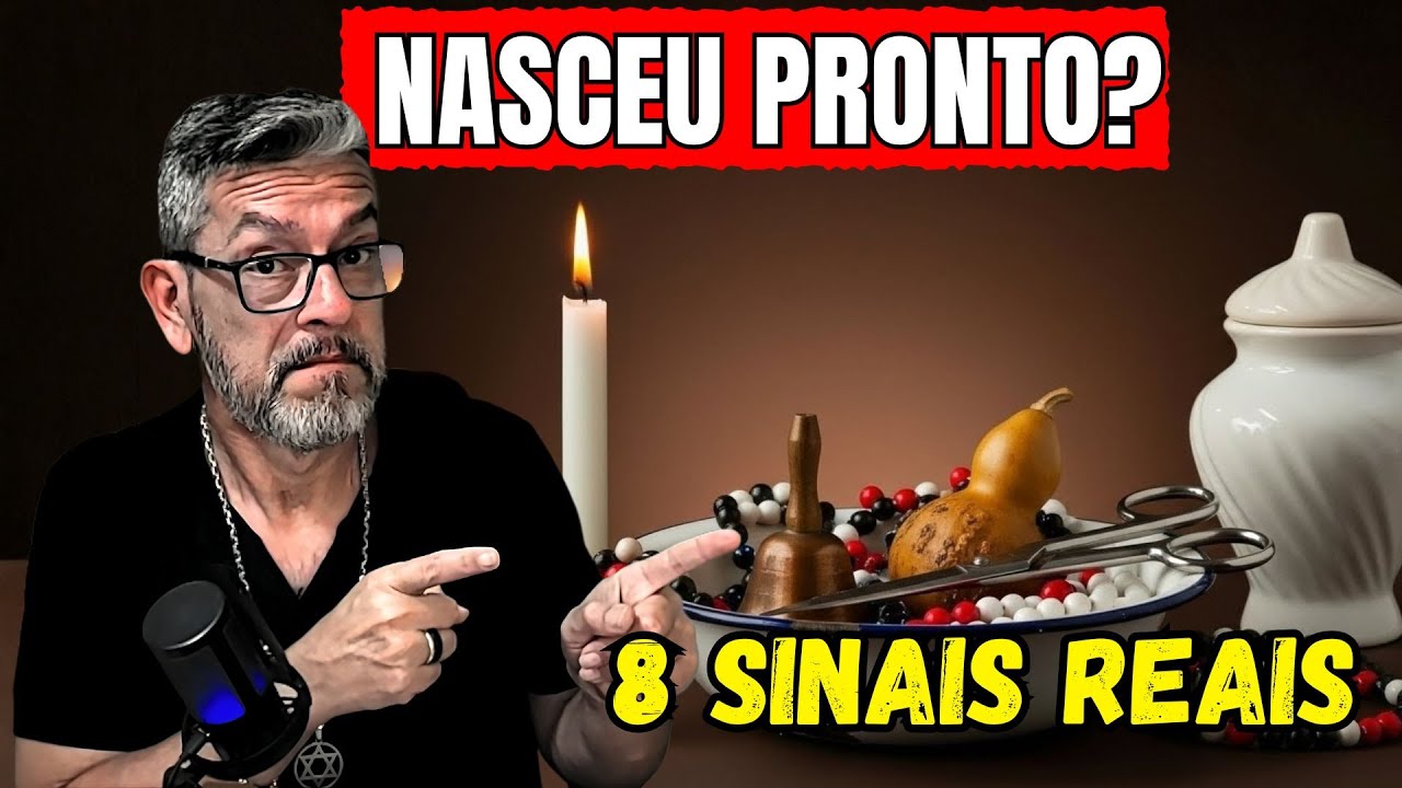 8 Sinais de Chamado Para Ser Pai ou Mãe de Santo na Umbanda