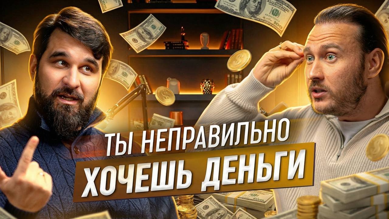 Как ставить цели, чтобы деньги текли рекой | Анар Бабаев «На пенсию в 35 лет!»
