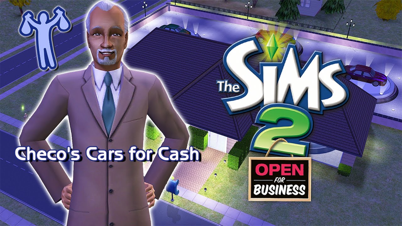 NEW BUSINESS, NEW MONEY 💰 The Sims 2: Open for Business #11