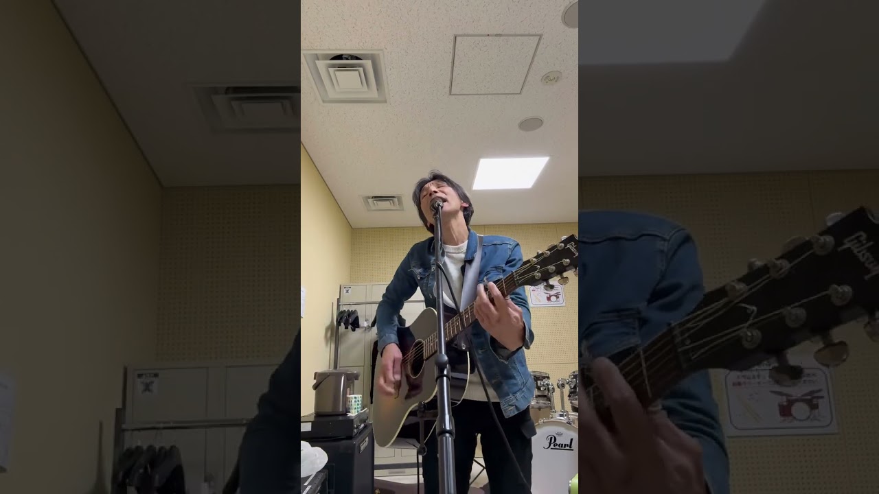 「国境ヲコエロ」#オリジナル曲 #guitar #アコギ
