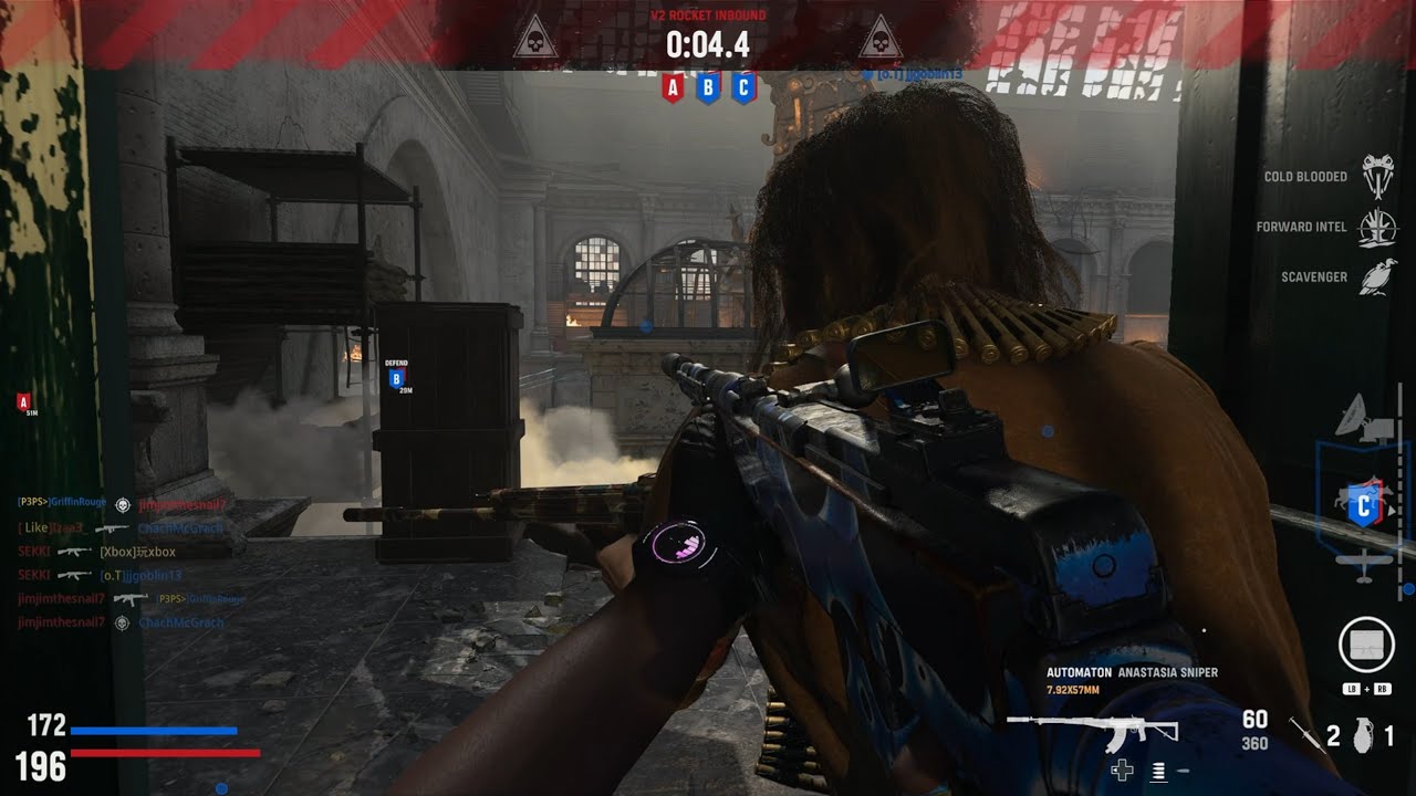 xbox series x cod vanguard Dome v2