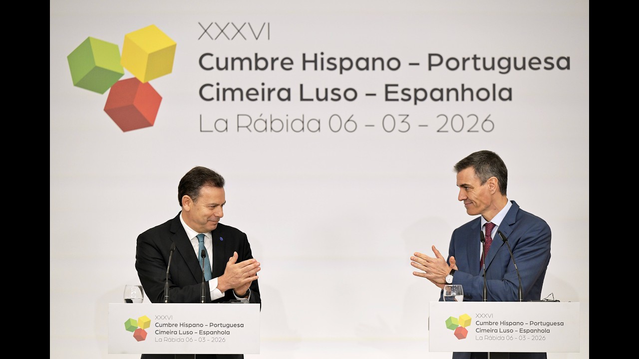 Conferência de Imprensa conjunta - XXXVI Cimeira Luso-Espanhola