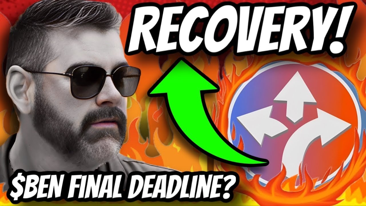 $BEN Token Hack REFUND!!! (MUST WATCH BEFORE JULY 1st!!!) Bitboy Crypto's Ben Coin Foundation