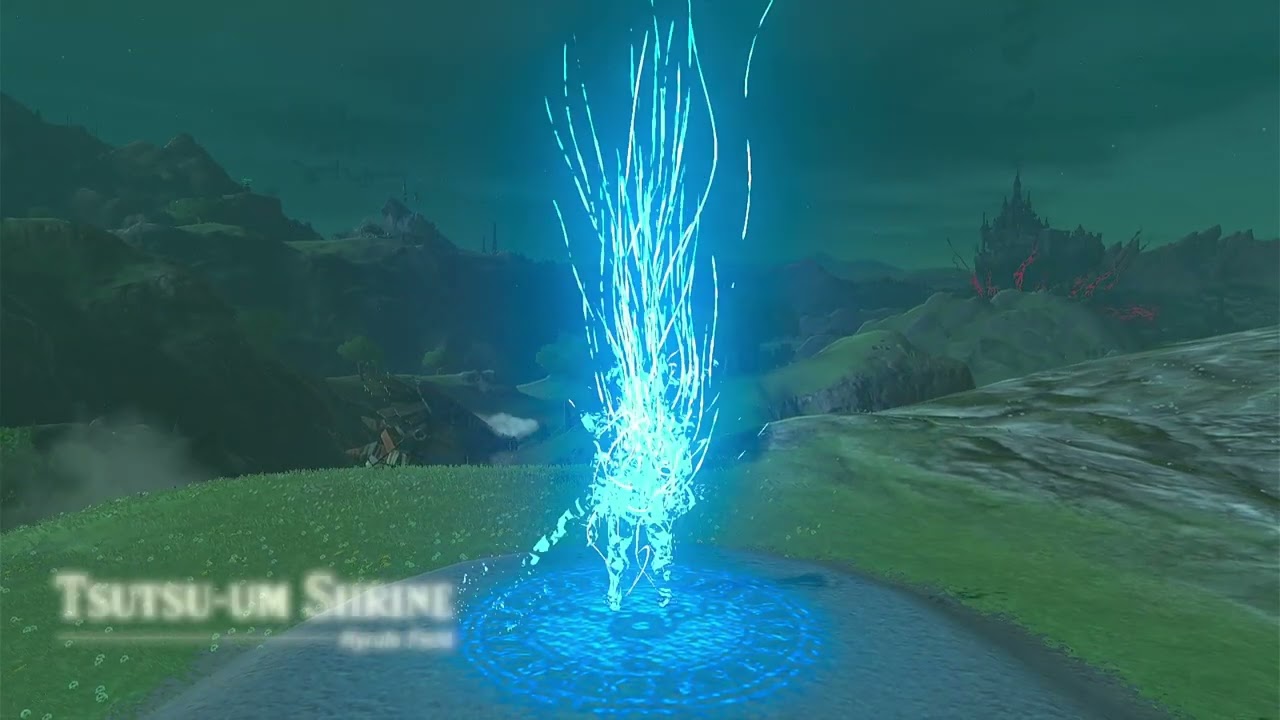 Zelda TOTK 