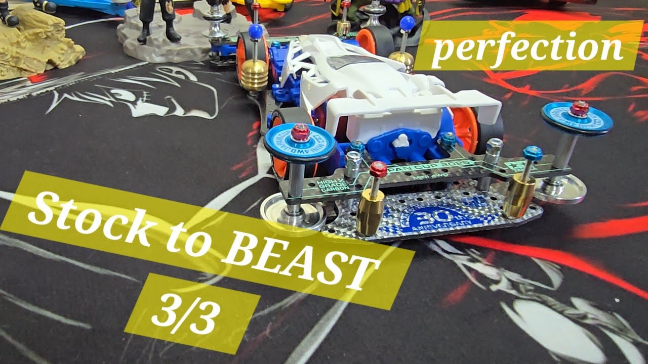 From Stock to BEAST: VZ Chassis BMAX Build Part 3/3 (Finishing the Back-End!)