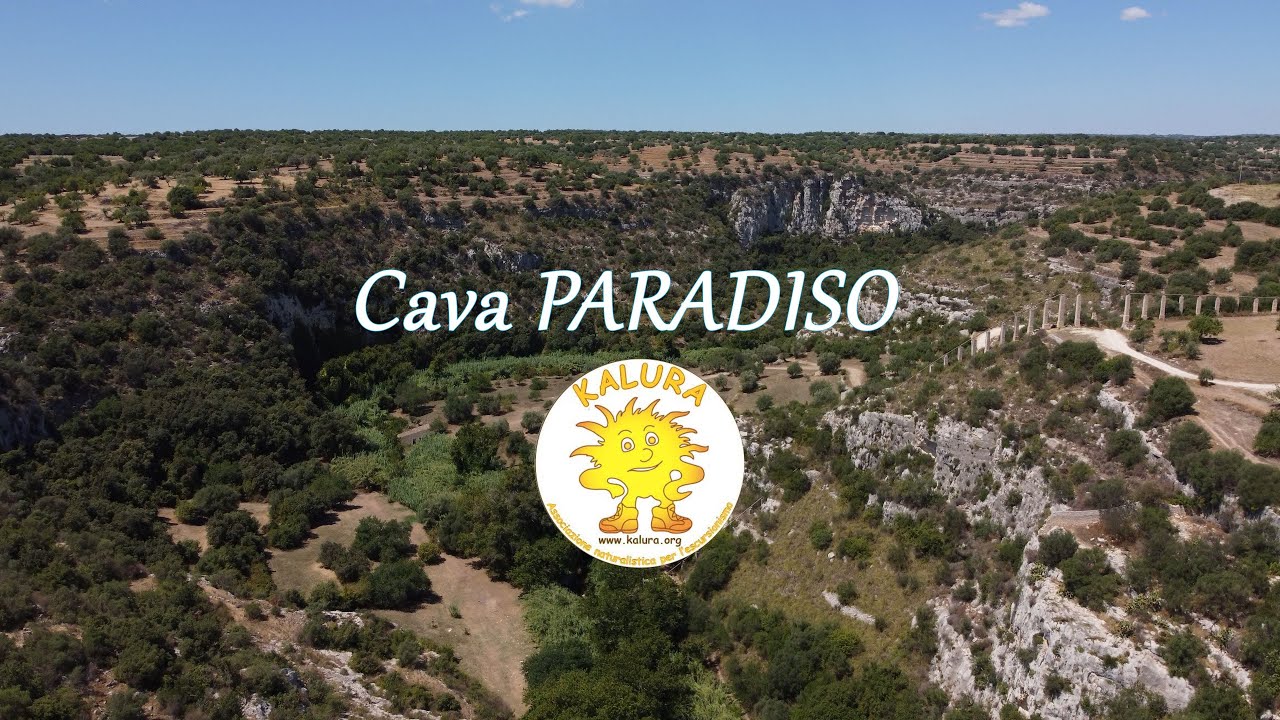 Escursione Cava Paradiso o del Prainito (Xiaomi YI 4k)
