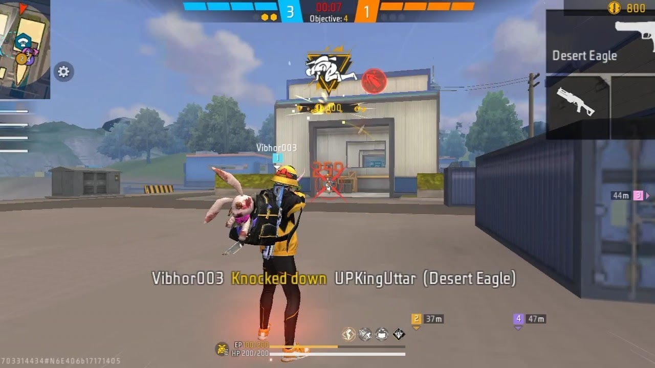 Рейтинговые матчи Free Fire CS 😍 Прорыв с профессиональным уровнем игры 🔥