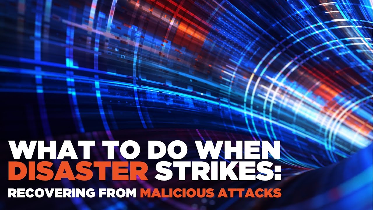 Cyberattack Recovery for Small Businesses: Be Ready Before It Happens