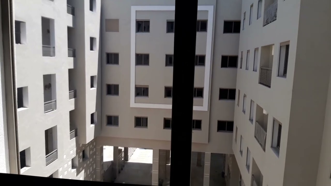 شقق عالية المستوى للبيع ابن تاشفين appartement a vendre haut standing luxury garden casa 😍