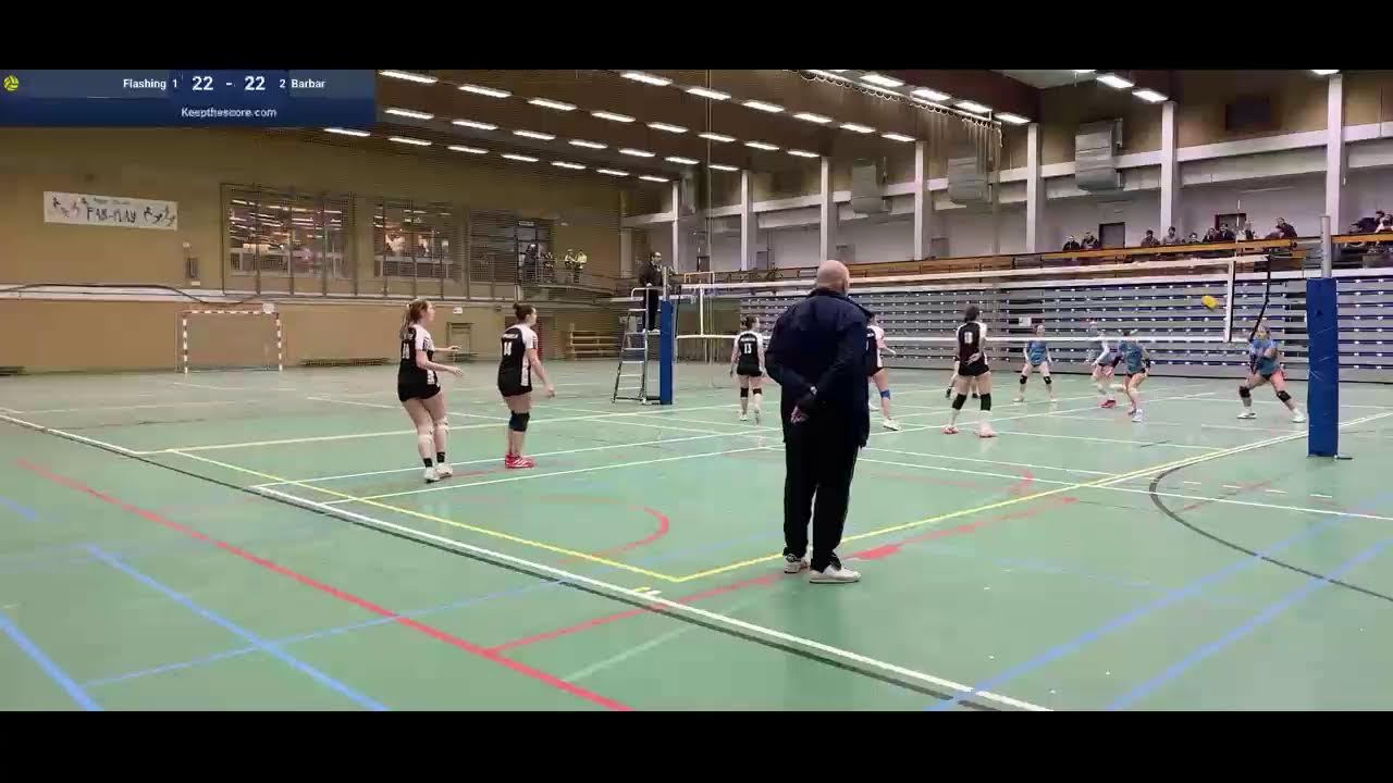 FF vs Barbar (premiere)
