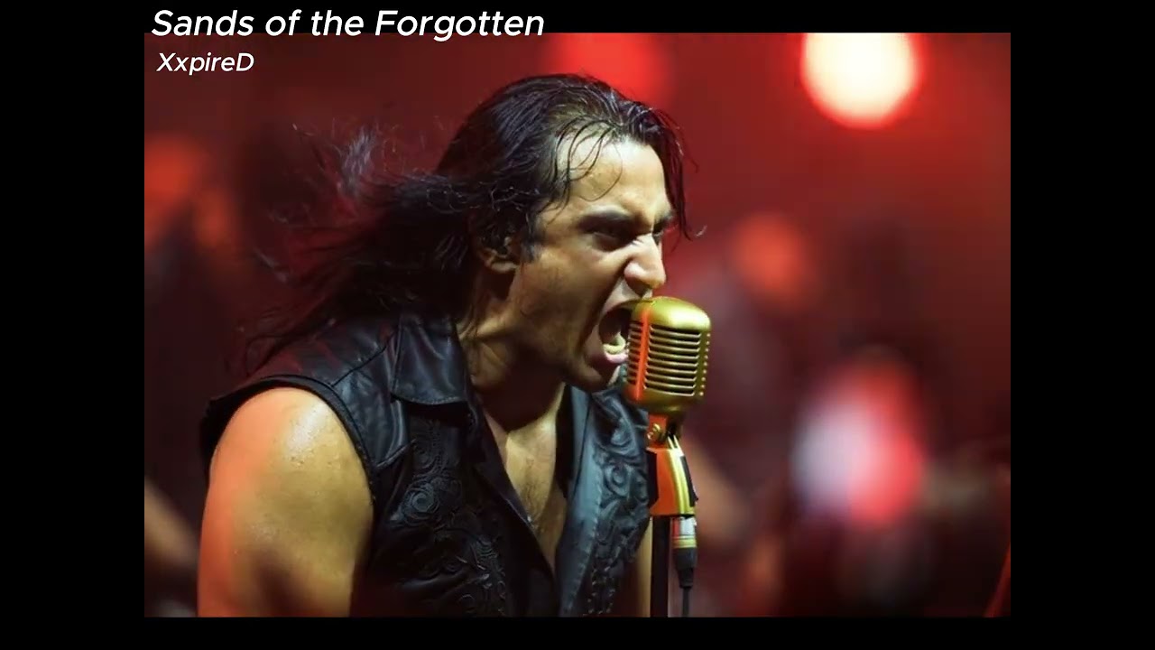 Sands of the Forgotten
