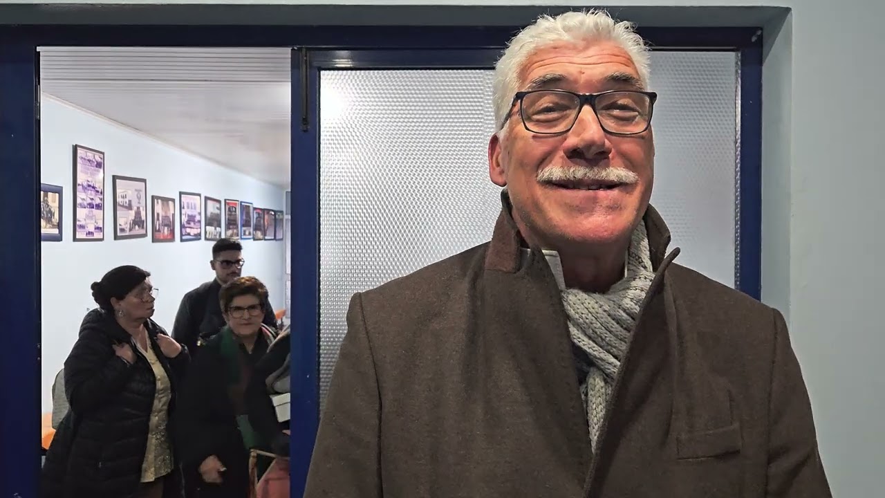 Bailinho sénior 2026 Biscoitos com Rui Nogueira