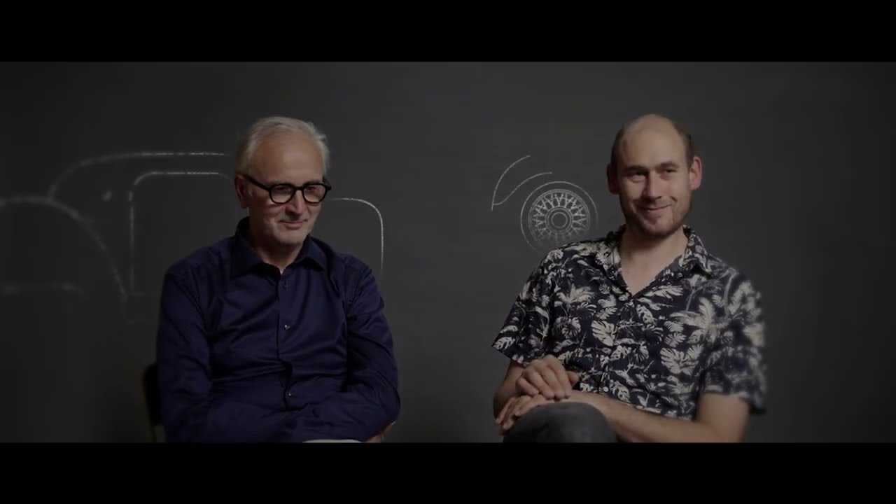 Transmission réussie : Hubert Haberbusch + Isaak Rensing, restaurateurs de véhicules anciens