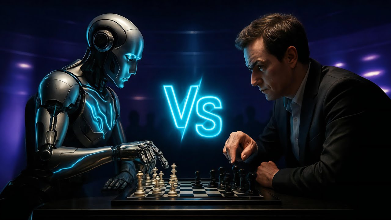 AI Ja esta MELHOR que 99% Dos programadores (ENTENDA)