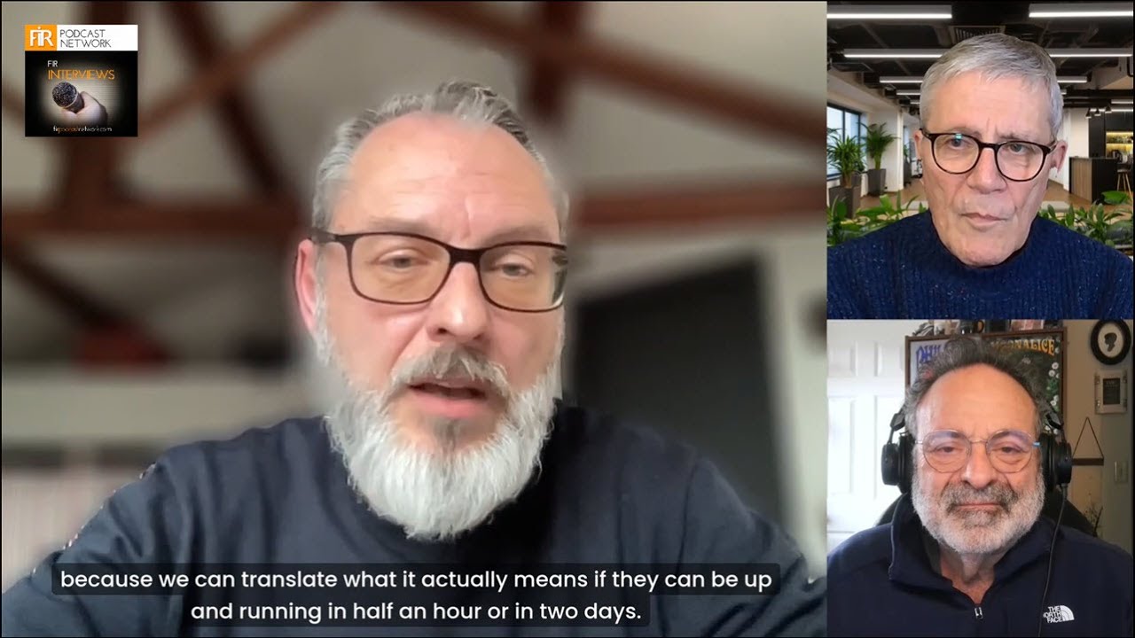 FIR Interview: AI risk, trust, and preparedness in a polycrisis era