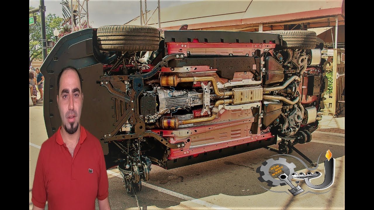 (How. Why. What) Suspension system نظام التعليق بالسيارات