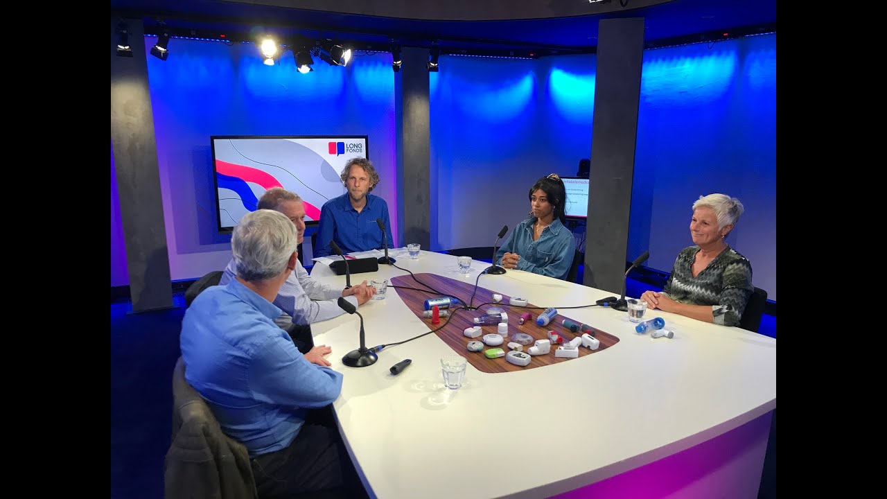 Webinar goed gebruik inhalatiemedicijnen