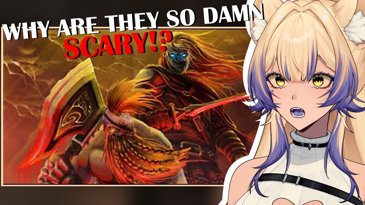 MORE Warhammer MORE cursed recipes and MORE archeology | Warhammer 40k