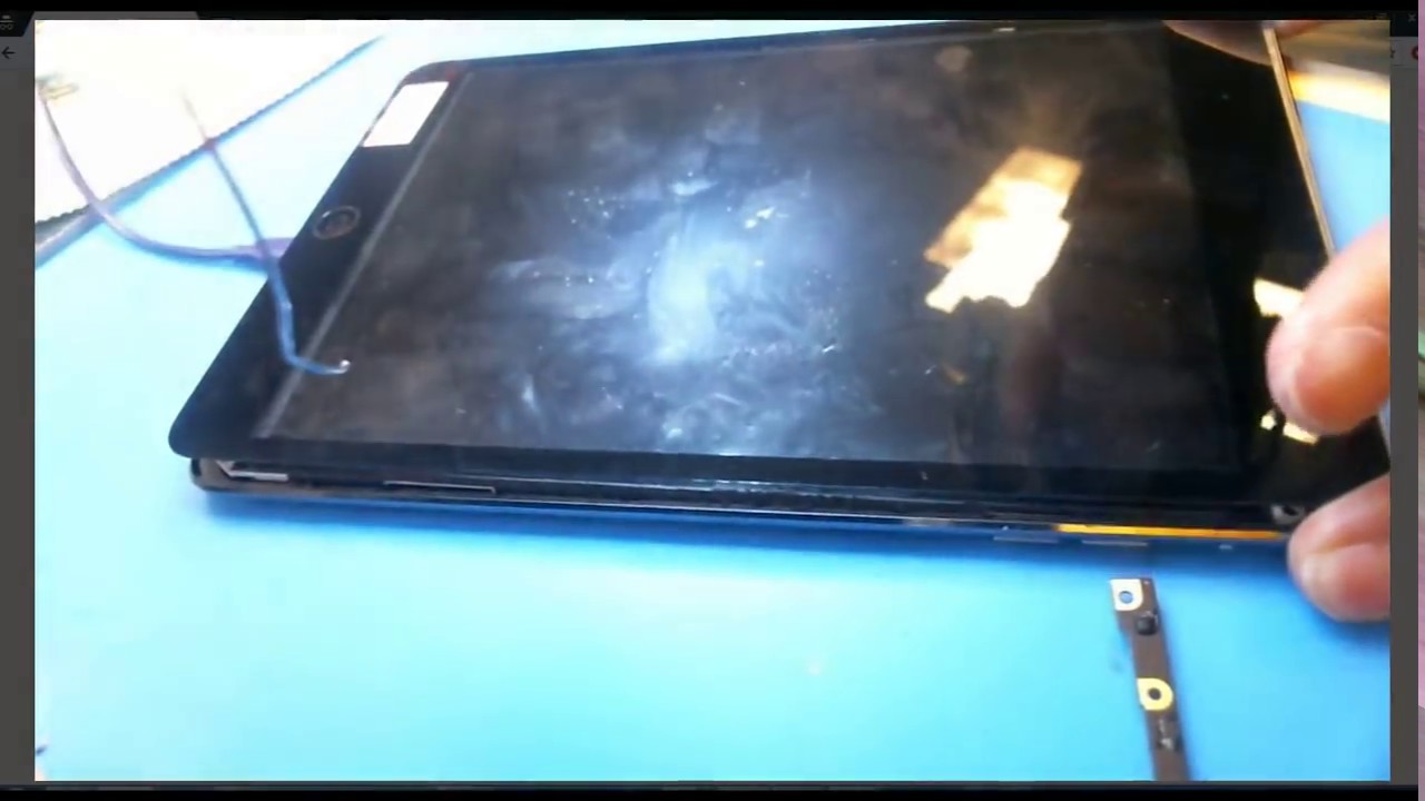 iPad Mini 1 No Display Repair