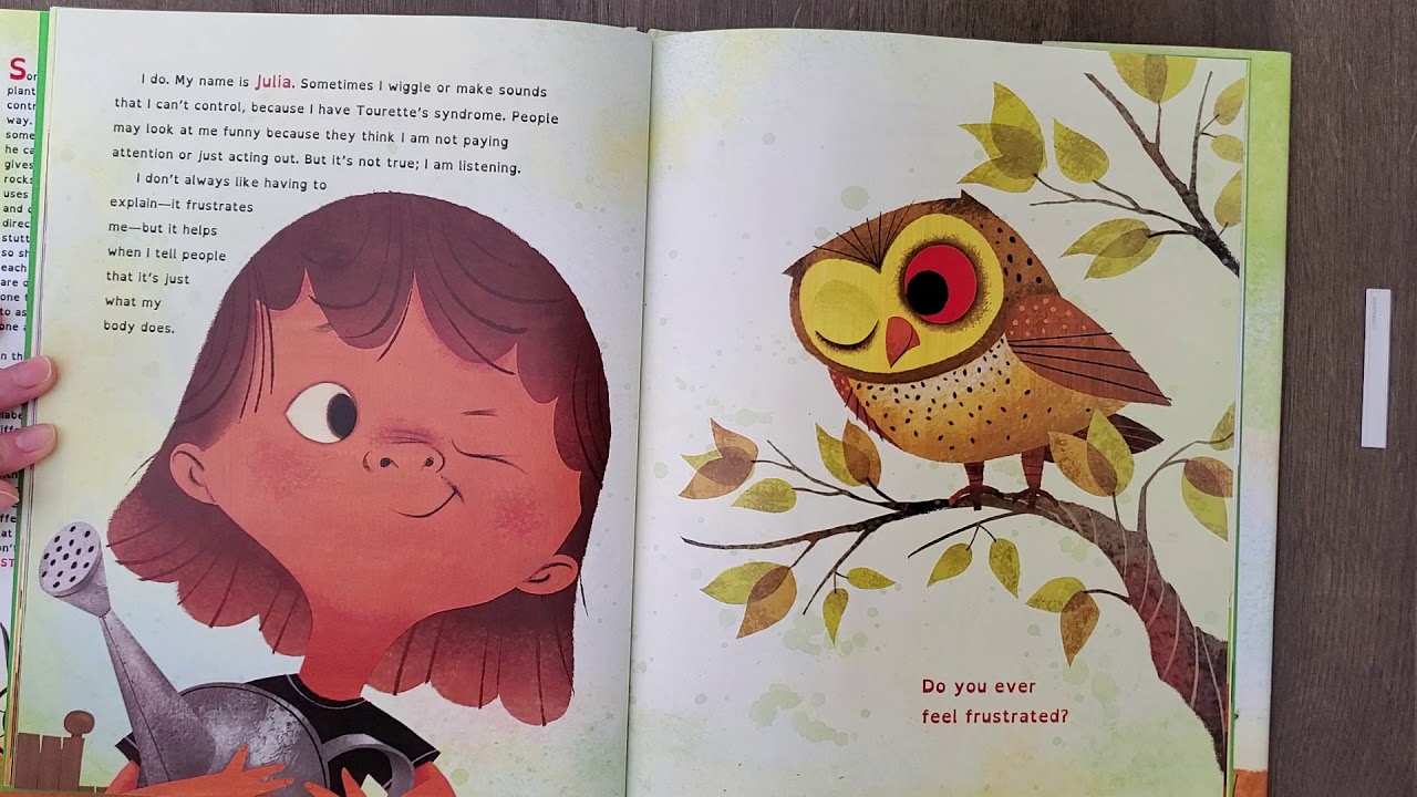 🌷Just Ask - read aloud