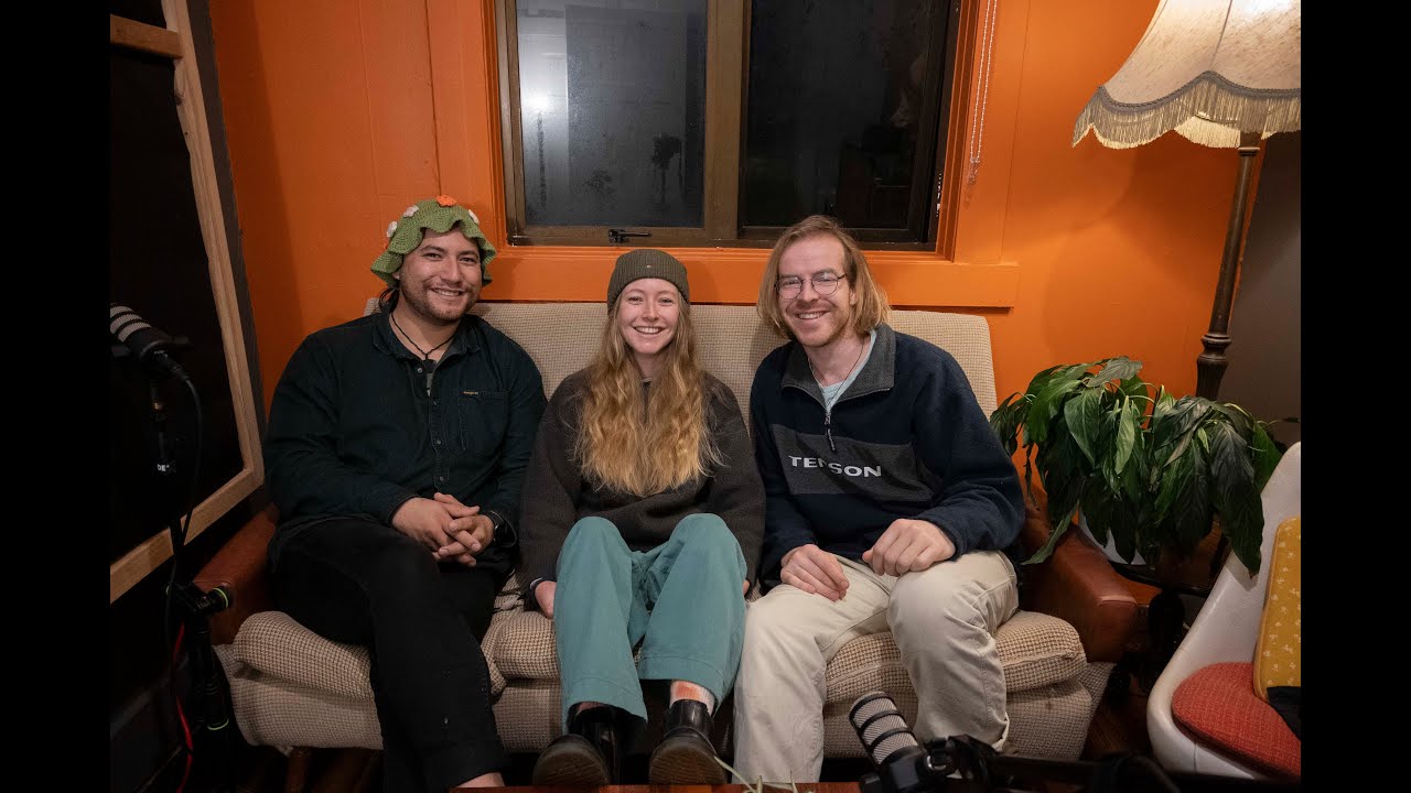 Episode 4 | Ins and Outs of a Sustainable Music Career with Ngariki Muru