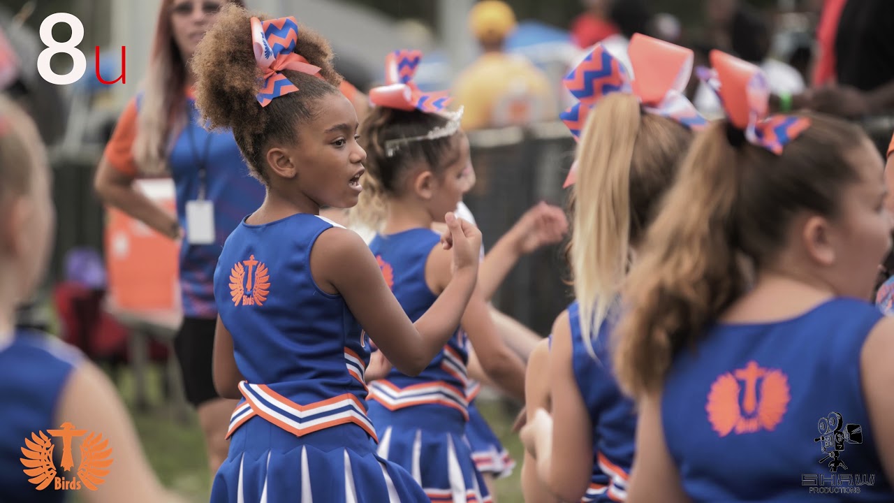 Pinellas Park  T-Birds 8u